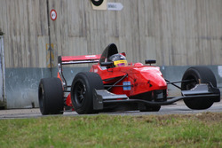 Henri Schmidt, Formula Renault Epsilon Caparo, Ecurie des Ordons, 2. Essais