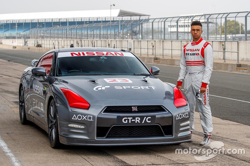 De snelste op afstand bestuurbare Nissan GT-R