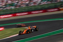 Stoffel Vandoorne, McLaren MCL32