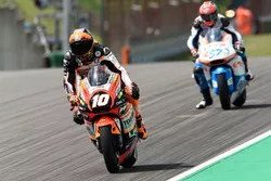 Luca Marini, Forward Racing
