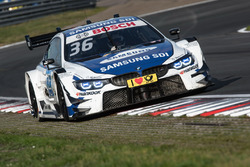 Maxime Martin, BMW Team RBM, BMW M4 DTM