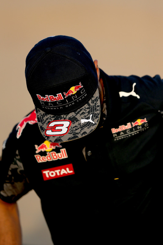 Daniel Ricciardo, Red Bull Racing