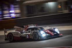 #5 Toyota Racing, Toyota TS050 Hybrid: Sébastien Buemi, Kazuki Nakajima, Anthony Davidson