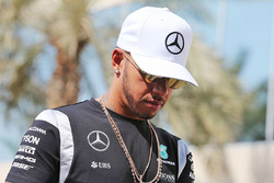 Льюис Хэмилтон, Mercedes AMG F1