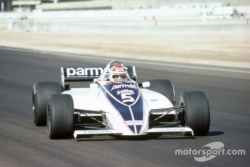 Nelson Piquet, Brabham BT49C