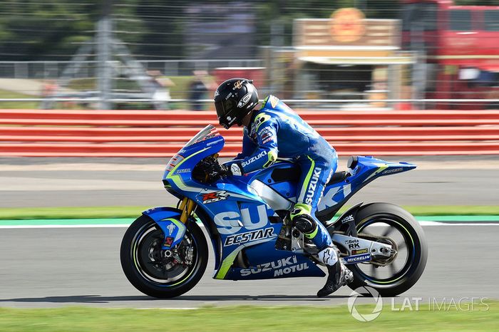 Alex Rins, Team Suzuki MotoGP