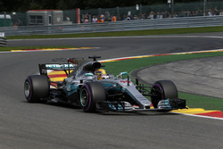 Lewis Hamilton, Mercedes-Benz F1 W08