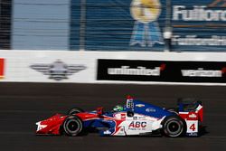 Conor Daly, A.J. Foyt Enterprises Chevrolet