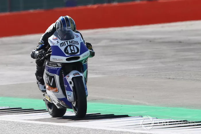 Axel Pons, RW Racing GP