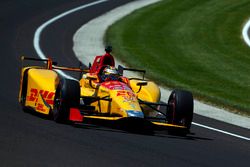 Ryan Hunter-Reay, Andretti Autosport Honda