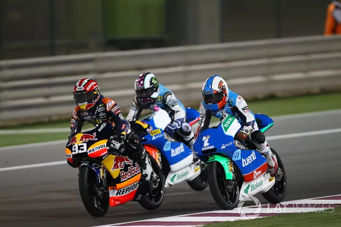 3. GP de Qatar 2010 - Losail
