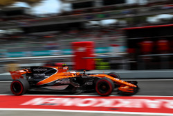 Stoffel Vandoorne, McLaren MCL32