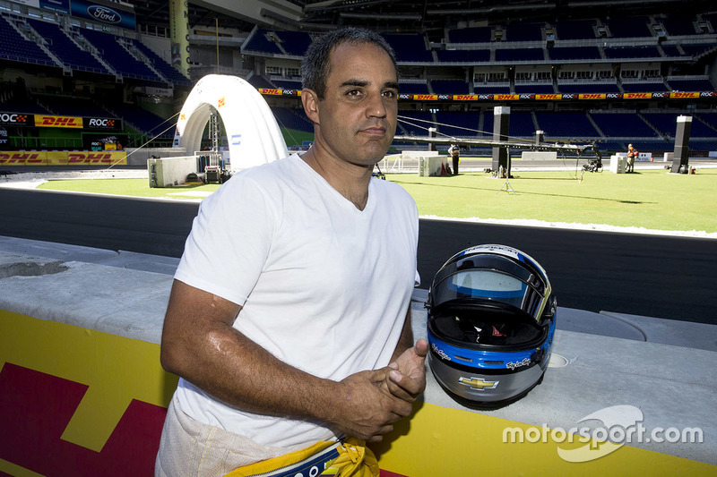 Juan Pablo Montoya