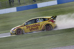 Mat Jackson, Motorbase Performance Ford Focus
