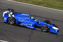 Tony Kanaan, Chip Ganassi Racing Honda