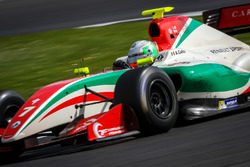 Alfonso Celis Jr., Fortec Motorsports
