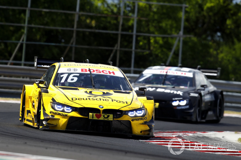 Тімо Глок, BMW Team RMG, BMW M4 DTM