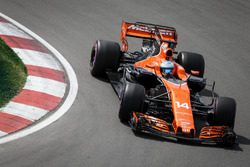 Фернандо Алонсо, McLaren MCL32