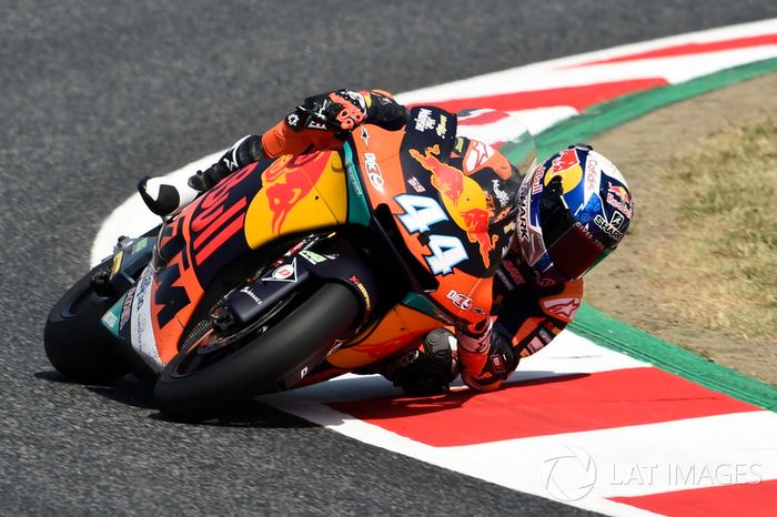 Miguel Oliveira, Red Bull KTM Ajo
