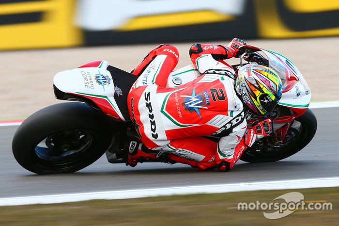 Leon Camier, MV Agusta