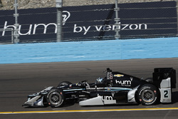 Josef Newgarden, Team Penske Chevrolet