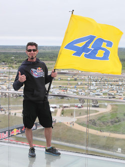 Un fan de Valentino Rossi, Yamaha Factory Racing