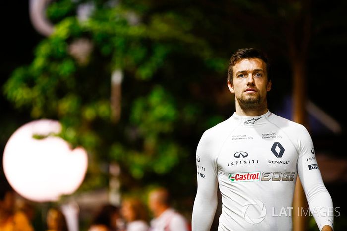 7: Jolyon Palmer