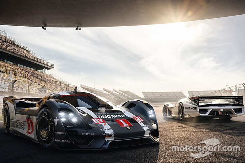 Porsche Concept 908/04