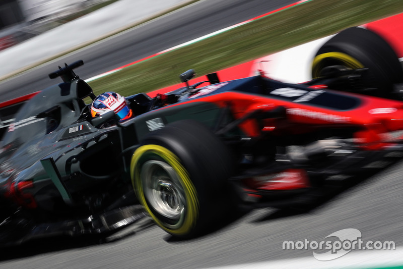 10e : Romain Grosjean (Haas)