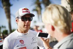 Андреас Миккельсен, Citroën World Rally Team
