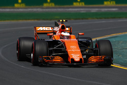 Stoffel Vandoorne, McLaren MCL32