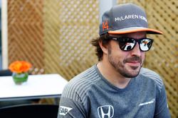 Fernando Alonso, McLaren