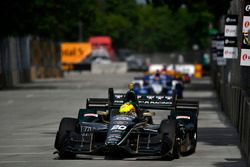 Spencer Pigot, Ed Carpenter Racing Chevrolet