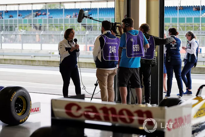 Claire Williams
