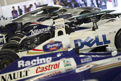 Des Williams avec la BMW vainqueur du Mans en 1999
