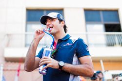 Carlos Sainz Jr., Scuderia Toro Rosso