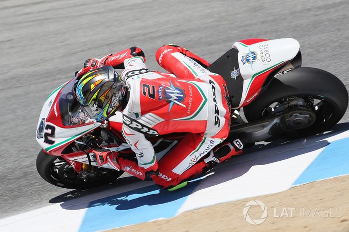Leon Camier, MV Agusta