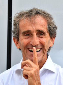 Alain Prost, Renault Sport F1 Team Danışmanı