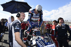 Loris Baz, Avintia Racing