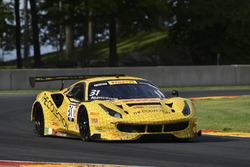 #31 TR3 Racing Ferrari 488 GT3: Daniel Mancinelli