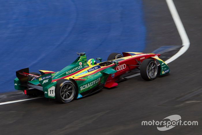 Lucas di Grassi, ABT Schaeffler Audi Sport