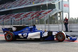 Marcus Ericsson, Sauber C36