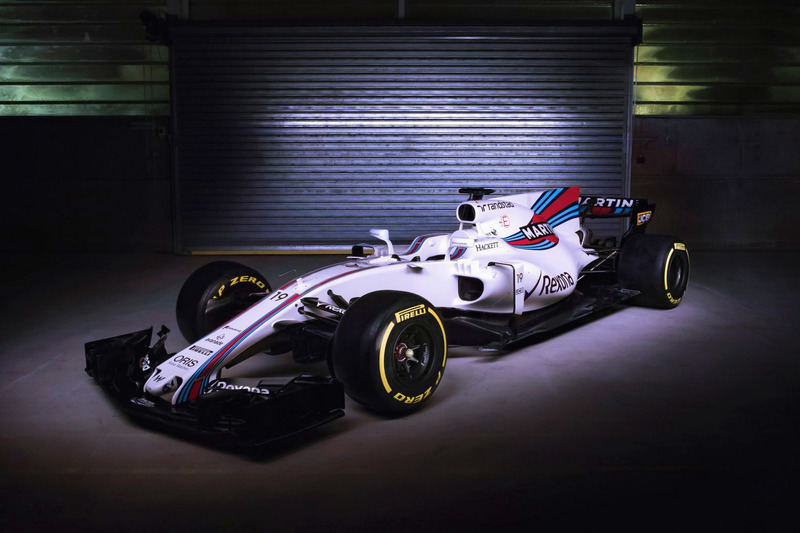 Williams FW40