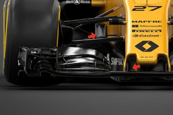 Renault Sport F1 Team RS17 detay