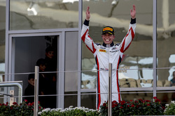 Winnaar Nyck De Vries, ART Grand Prix