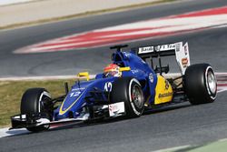 Felipe Nasr, Sauber C34