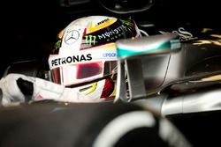 Lewis Hamilton, Mercedes AMG F1 Team W07