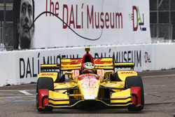 Ryan Hunter-Reay, Andretti Autosport Honda