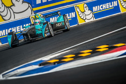Nelson Piquet Jr., NEXTEV TCR Formula E Team