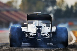 Льюис Хэмилтон, Mercedes AMG F1 W07 Hybrid